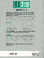 Interchange 3 Workbook: English for International Communication (Basım Yılı: 1994)
