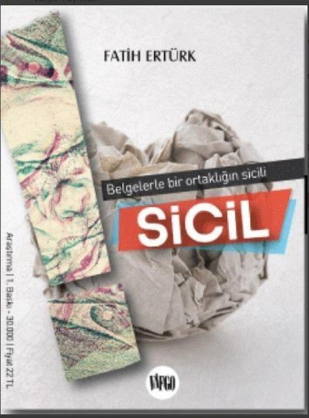Sicil - Belgelerle Bir Ortağın Sicili