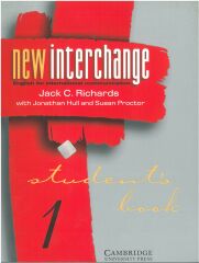 New Interchange Level 1: English for International Communication
