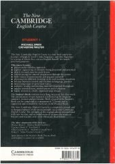The New Cambridge English Course 1 Student Book (Basım Yılı: 1997)