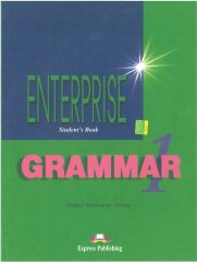 Enterprise 1: Course Book + Workbook + Grammar Student’s Book (3 Kitap Set) (Basım Yılı: 2000)