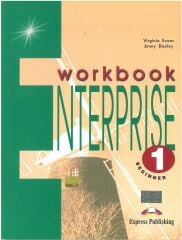 Enterprise 1: Course Book + Workbook + Grammar Student’s Book (3 Kitap Set) (Basım Yılı: 2000)