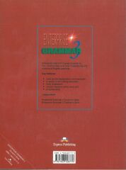 Enterprise 3: Grammar Students Book (Basım Yılı: 2009)