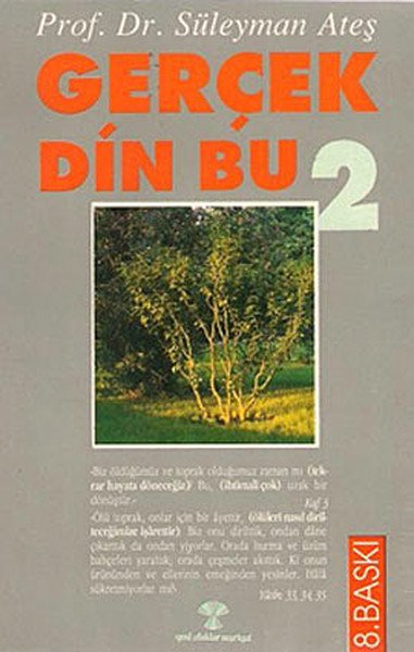 Gerçek Din Bu 2