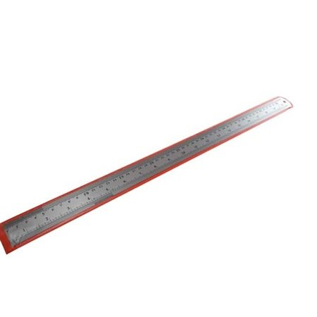 Rubenis Çelik Cetvel 100 Cm