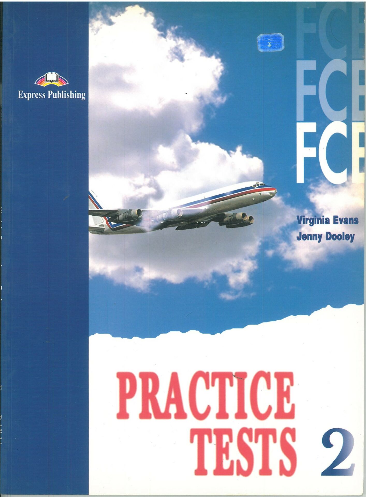 FCE Practice Tests 2 (Basım Yılı: 1998)