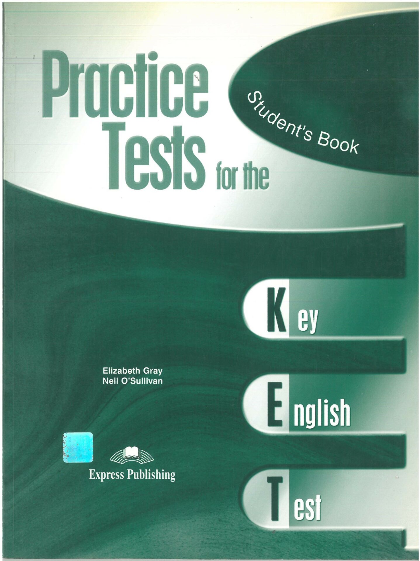 Practice Tests for the KET Student’s Book (Basım Yılı: 2000)
