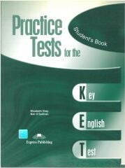 Practice Tests for the KET Student’s Book (Basım Yılı: 2000)