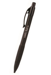 Umix Sınav Eskiz 1.8x0.9 mm Yuvarlak Versatil Kalem (Siyah)