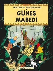 Güneş Mabedi Tenten'in Maceraları