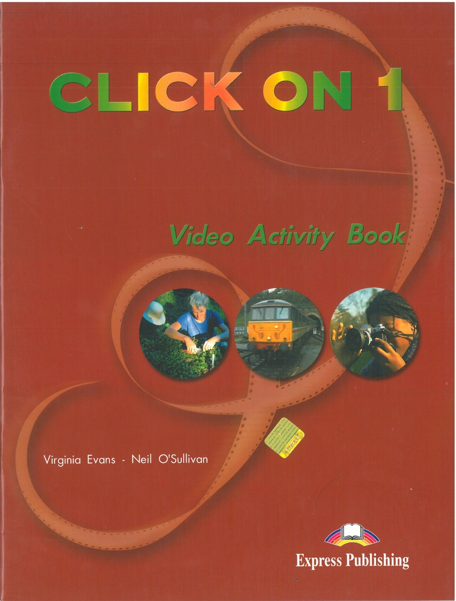 Click on 1 Video Activity Book (Basım Yılı: 2001)