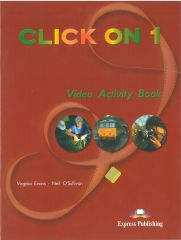 Click on 1 Video Activity Book (Basım Yılı: 2001)
