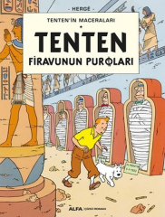 Tenten Firavunun Puroları Tenten'in Maceraları 4