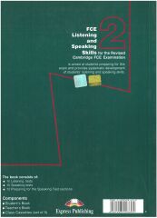 FCE Listening and Speaking Skills 2: Student’s Book (Basım Yılı: 2003)