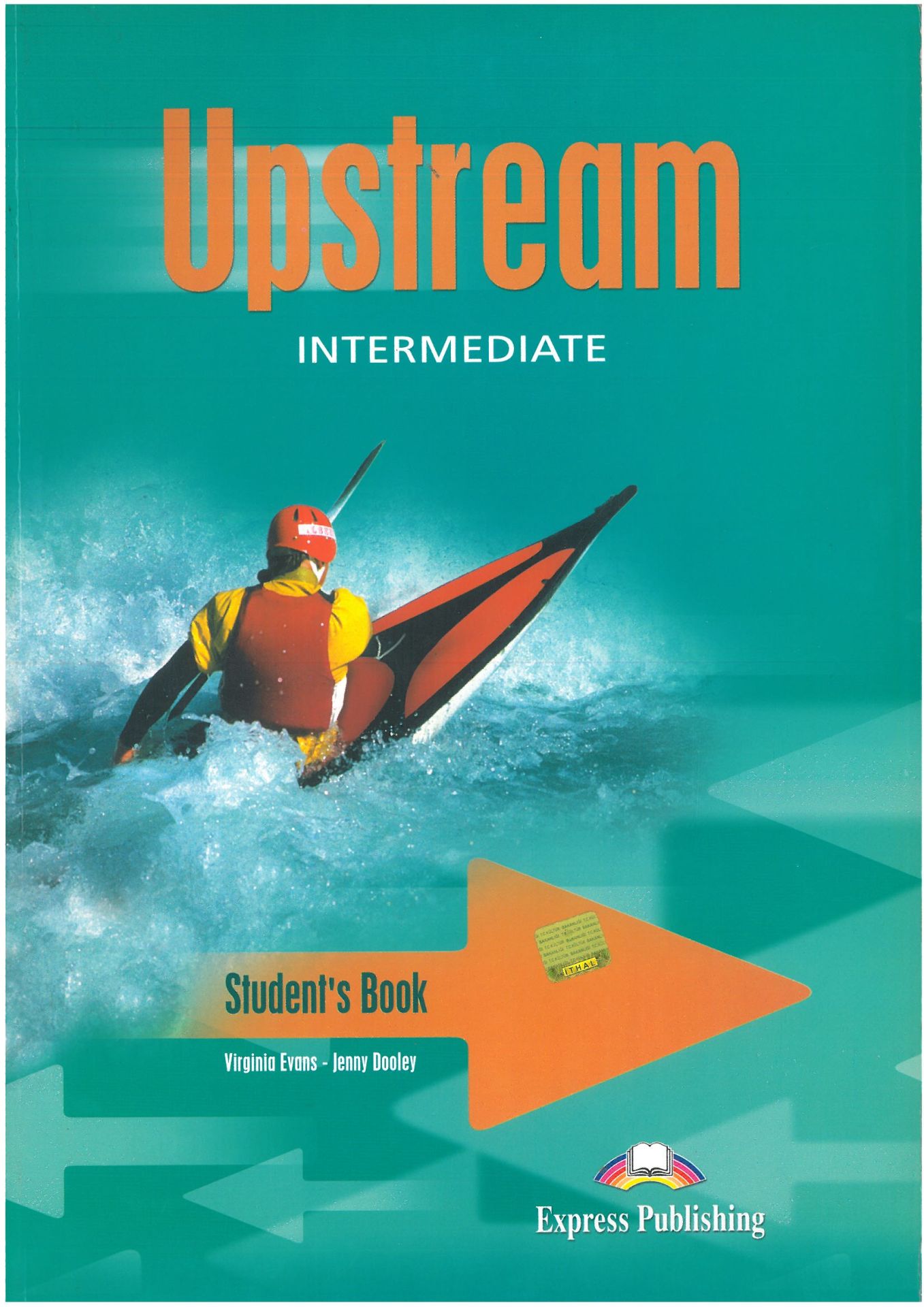 Upstream Intermediate B2 Student’s Book + Workbook (2 Kitap Set) (Basım Yılı: 2002)