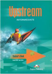 Upstream Intermediate B2 Student’s Book + Workbook (2 Kitap Set) (Basım Yılı: 2002)