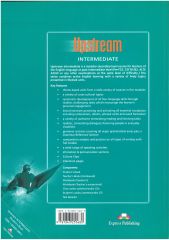Upstream Intermediate B2 Student’s Book + Workbook (2 Kitap Set) (Basım Yılı: 2002)