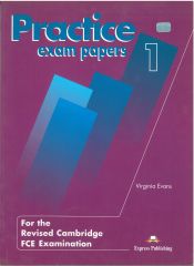 FCE Practice Exam Papers 1: Student’s Book (Basım Yılı: 1998)