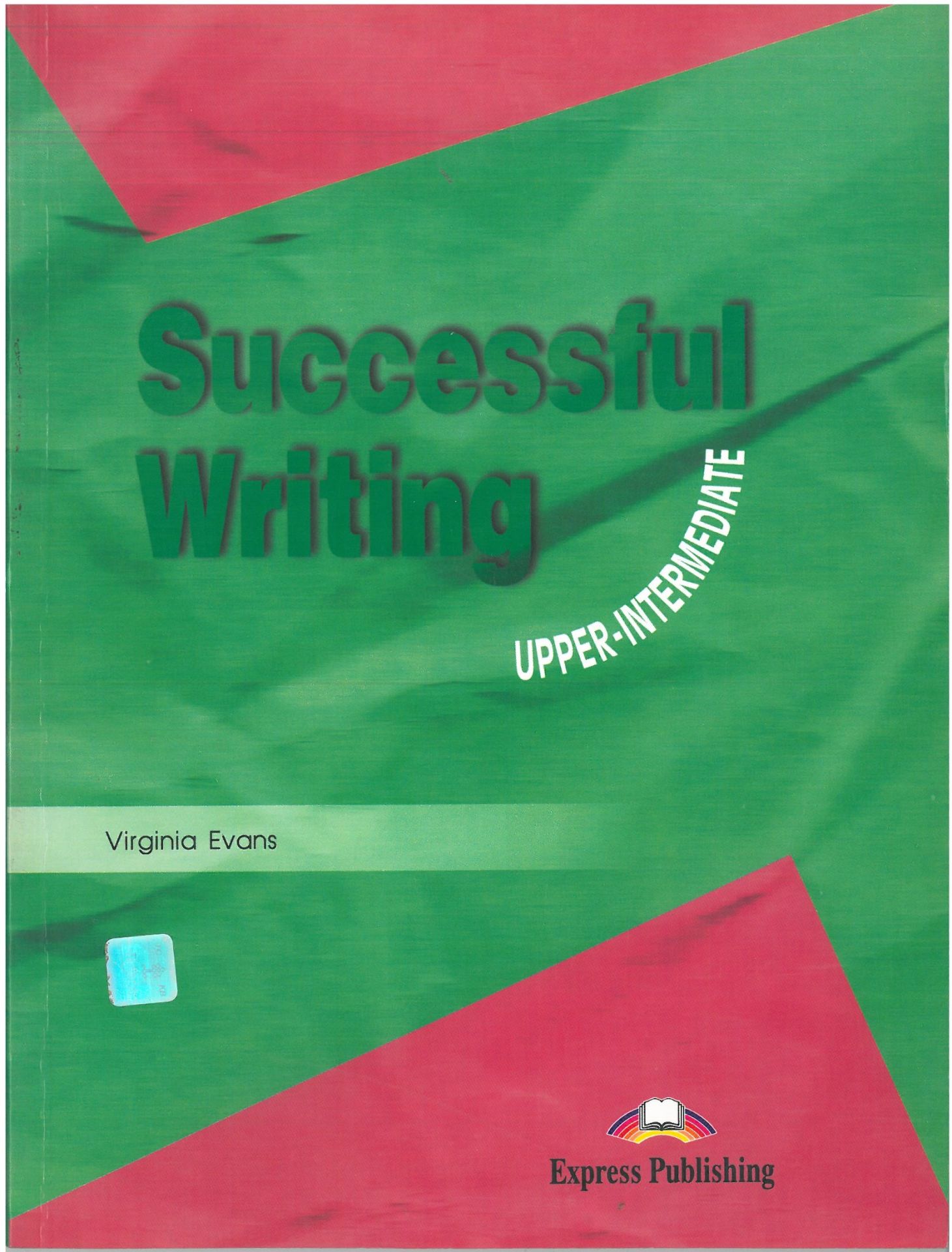 Successful Writing Upper-Intermediate: Student’s Book (Basım Yılı: 2000)