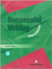 Successful Writing Upper-Intermediate: Student’s Book (Basım Yılı: 2000)