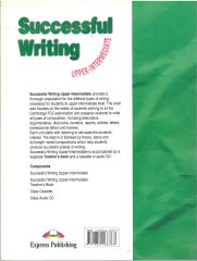 Successful Writing Upper-Intermediate: Student’s Book (Basım Yılı: 2000)