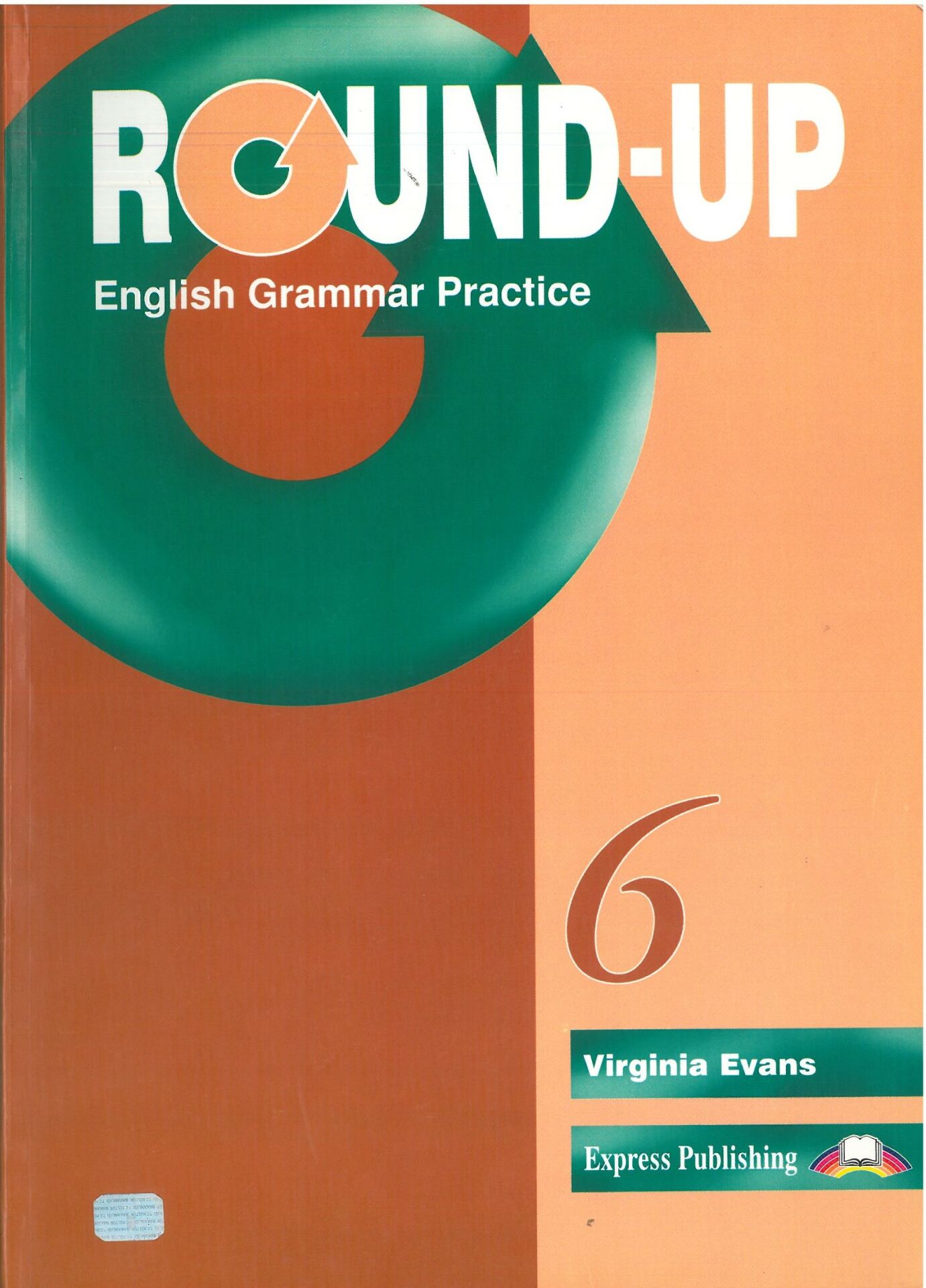 Round-Up English Grammar Practice 6 (Basım Yılı: 1998)