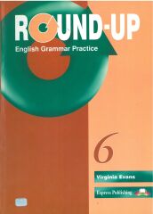 Round-Up English Grammar Practice 6 (Basım Yılı: 1998)