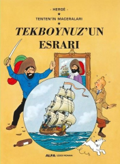 Tekboynuzun Esrarı - Tenten'in Maceraları
