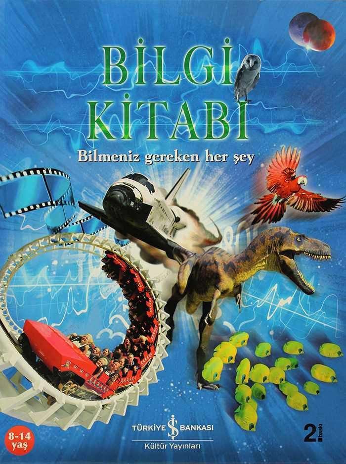 Bilgi Kitabı – Bilmeniz Gereken Her Şey