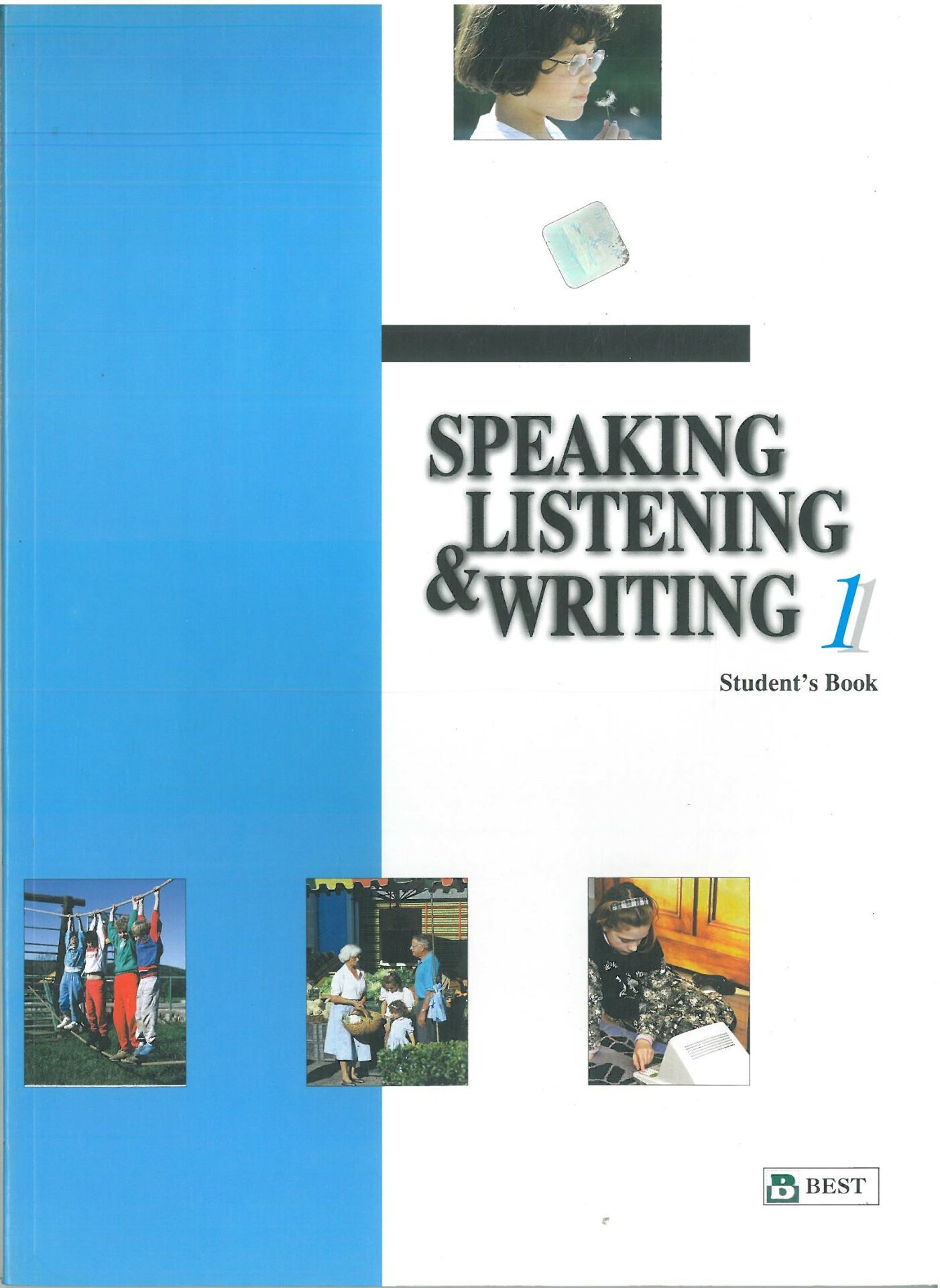 Speaking, Listening & Writing 1 Student’s Book (Basım Yılı: 2001)