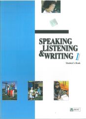 Speaking, Listening & Writing 1 Student’s Book (Basım Yılı: 2001)