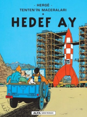 Hedef Ay - Herge Tenten'in Maceraları