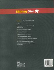 Shining Star Upper-Intermediate: Student’s Book + Practice Book (2 Kitap Set) (Basım Yılı: 2000)