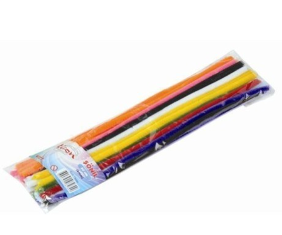 Ticon Şönil 30cm 6mm 25 Li