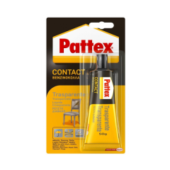 Pattex Kontakt Yapıştırıcı Şeffaf 50 gr