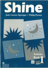 Shine 1 Activity Book (Basım Yılı: 2000)