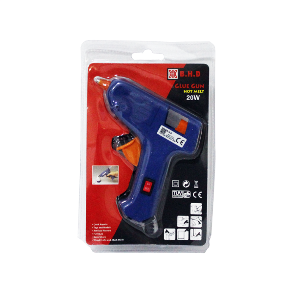 Tudor Silikon Tabancası 20W