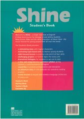 Shine 2 Students Book + Activity Book (2 Kitap Set) (Basım Yılı: 2000)