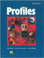 Profiles 1 Student’s Book + Workbook (2 Kitap Set) (Basım Yılı: 1999)