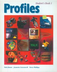 Profiles 1 Student’s Book + Workbook (2 Kitap Set) (Basım Yılı: 1999)