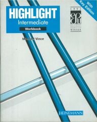 Highlight: Intermediate Workbook with Key (Basım Yılı: 1992)