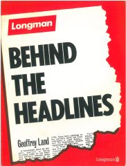 Behind the Headlines (Basım Yılı: 1992)