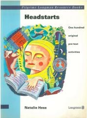 Headstarts: One Hundred Original Pre-Text Activities (Basım Yılı: 1992)