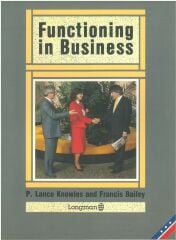 Functioning in Business with Key (Basım Yılı: 1988)