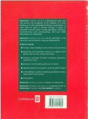 Advanced Vocabulary and Idiom (Basım Yılı: 1995)