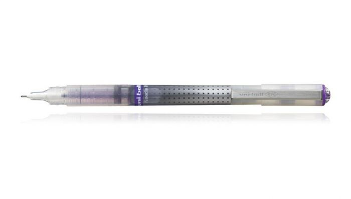 Uni-Ball Eye Needle Point Fine 0.7mm UB-167 Mor