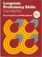 Longman Proficiency Skills Coursebook (Basım Yılı: 1988)