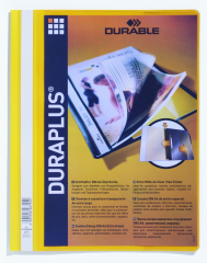 Durable Duraplus Cepli Telli Dosya Sarı