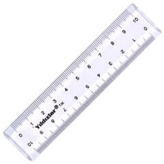 Yıldızlar Cep Desimetre Cetvel 10 cm