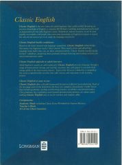 Classic English Course Students Book with Workbook (Basım Yılı: 1995)